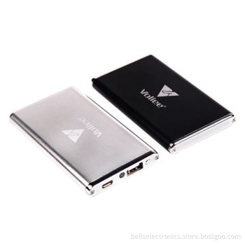 3000mAh Super slim polymer battery power bank